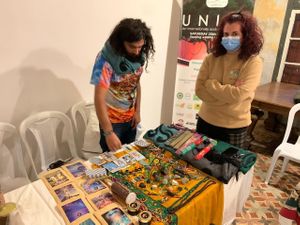 Christmas Vegan Market #Veganuary at Lebanese Vegans in Beirut