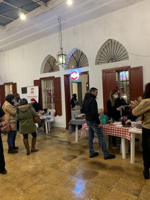 Lvsh #Veganuary at Lebanese Vegans in Beirut