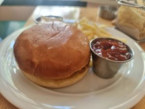  at Lebanese Vegans in Beirut