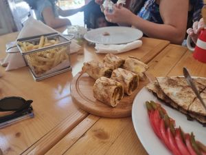  at Lebanese Vegans in Beirut