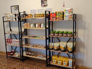  at Lebanese Vegans in Beirut