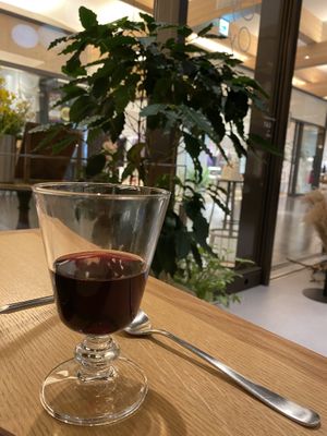 Wine at OyOy in Kyoto