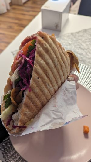  at Derwisch Döner in Esslingen