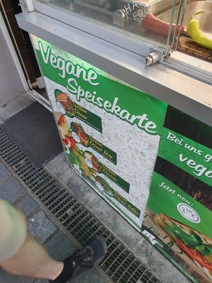  at Derwisch Döner in Esslingen