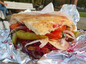  at Derwisch Döner in Esslingen