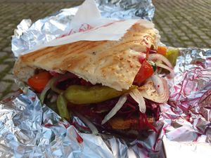  at Derwisch Döner in Esslingen