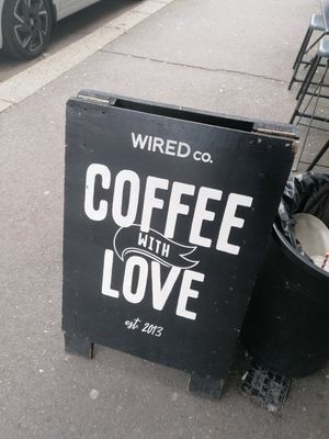  at Wired Co in North West London