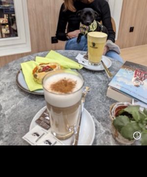   at Coffee Hug in Reutlingen