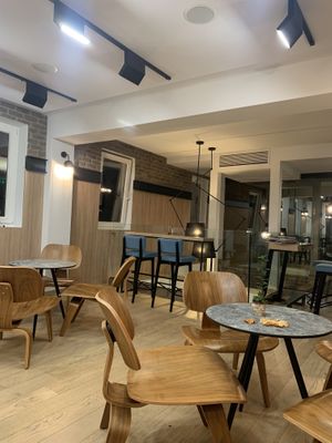   at Coffee Hug in Reutlingen