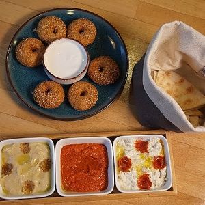 Tastes of Damascus at Tastes of Damascus in Athens