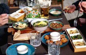 Tastes of Damascus at Tastes of Damascus in Athens