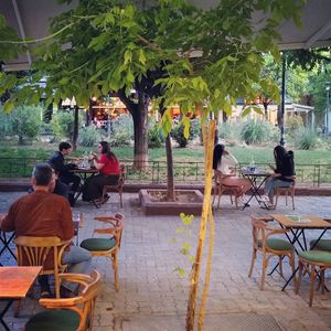 Tastes of Damascus at Tastes of Damascus in Athens