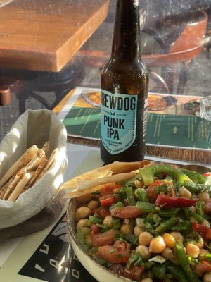   at Tastes of Damascus in Athens