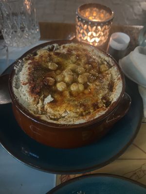   at Tastes of Damascus in Athens