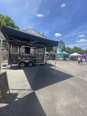 Truck at Korgette in Orlando