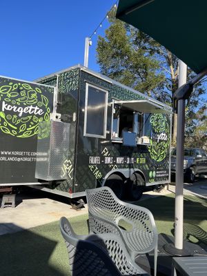   at Korgette in Orlando