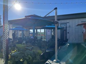 Seating area   at Korgette in Orlando