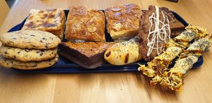 Same in different angle at Fine Schmecker in Monheim Am Rhein