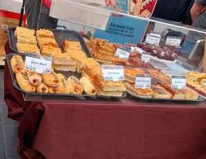 stand bei der veggieworld at Fine Schmecker in Monheim Am Rhein