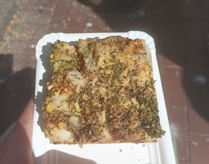 Quiche at Fine Schmecker in Monheim Am Rhein