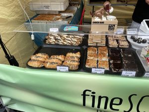   at Fine Schmecker in Monheim Am Rhein