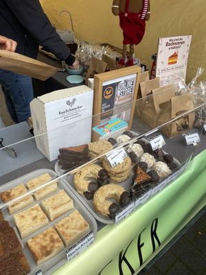   at Fine Schmecker in Monheim Am Rhein