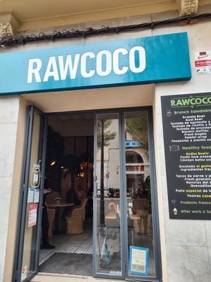  at Rawcoco in Mallorca