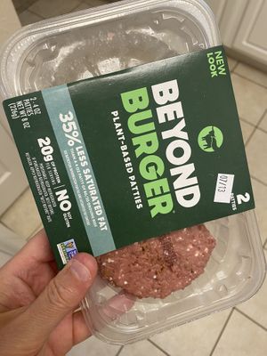 Burger  at Whole Foods Market in Orlando