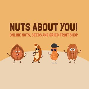 Nuts about you! at NoyNuts - Online Store in Barendrecht
