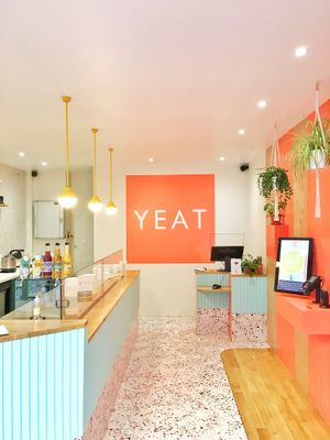 Welcome to YEAT! 29 boulevard Malesherbes, 75008 Paris at YEAT in Paris
