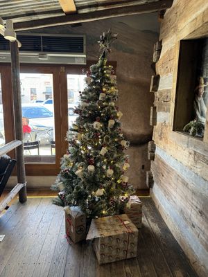 Inside   at KaffeeHaus in Fredericksburg