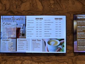  at KaffeeHaus in Fredericksburg