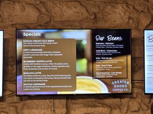  at KaffeeHaus in Fredericksburg