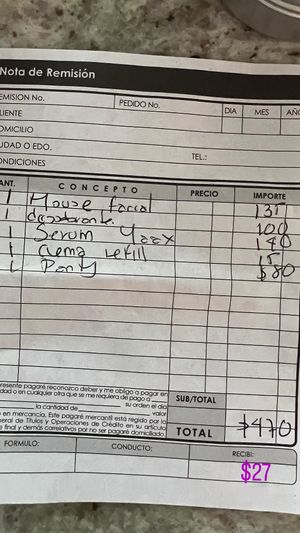 Prices   at Vida Sustentable in Merida