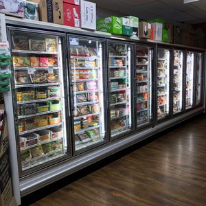 Frozen at Portsmouth Health Foods in Portsmouth