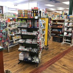 Front end at Portsmouth Health Foods in Portsmouth