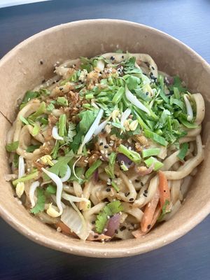 Udon  at Edo-Kin - Blumental in Bratislava