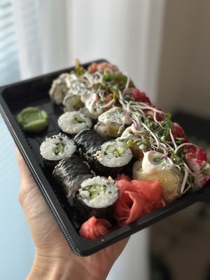   at Edo-Kin - Blumental in Bratislava