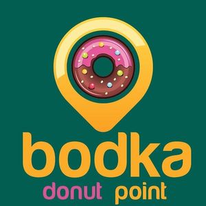 Bodka. at Bodka Donut Point in Bratislava