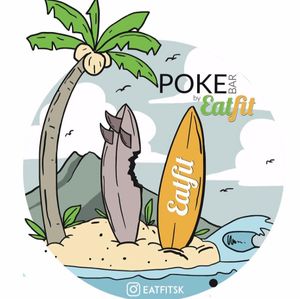 Eatfit.  at Eat Fit in Bratislava