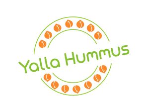 Yalla Hummus. at Sababa in Bratislava
