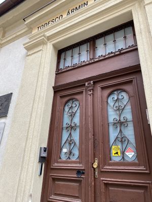   at Sababa in Bratislava