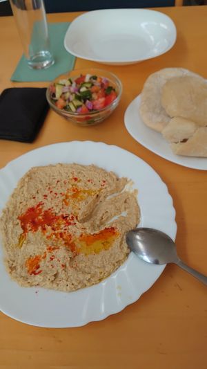  at Sababa in Bratislava