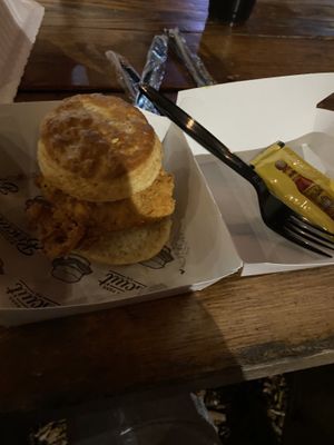 The OG at Winter Park Biscuit Company in Orlando