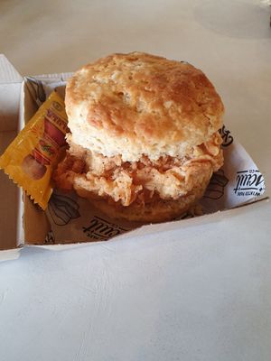 THE OG!!! SO BOMB!!! OUR FAVORITE THING at Winter Park Biscuit Company in Orlando