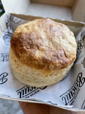 Biscuit  at Winter Park Biscuit Company in Orlando