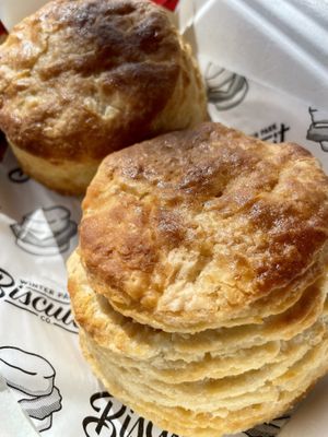 Biscuit   at Winter Park Biscuit Company in Orlando