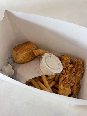   at Winter Park Biscuit Company in Orlando