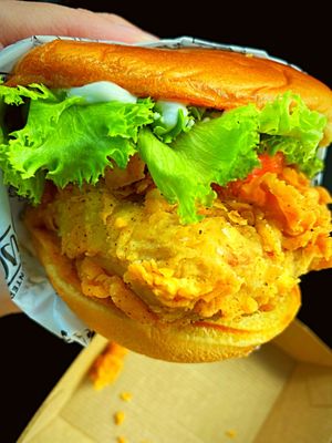   at Winter Park Biscuit Company in Orlando