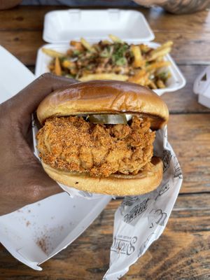   at Winter Park Biscuit Company in Orlando